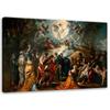 Canvas Print, Transfiguration - P. P. Rubens Reproduction