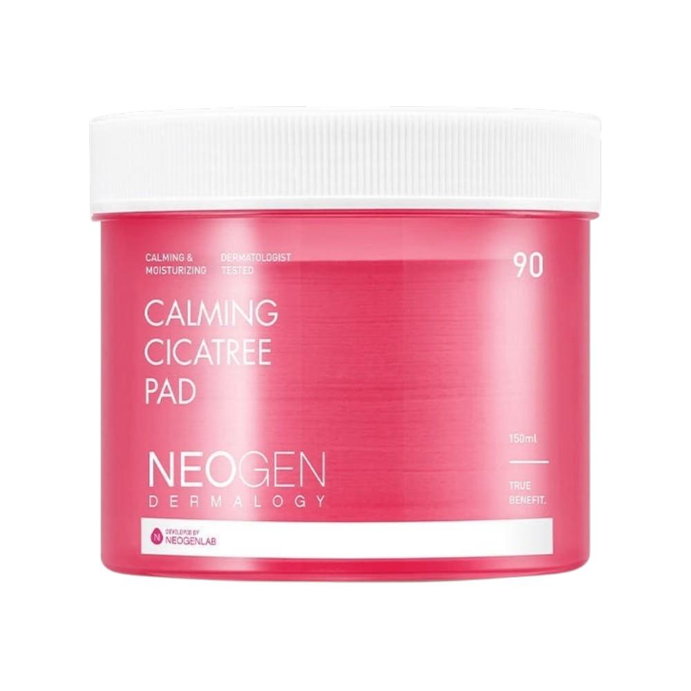 NEOGEN Dermalogy Успокаивающие цика-пэды для лица Hydrating & Skin Refining 150 мл (90 колодок)