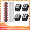 Основная щетка HEPA-фильтр для Bissell Crosswave Cordless Max 2554 2554A 2590 2596 2596B 2596M 2765 2765F 2765Z 2765E 2765N 2767Z