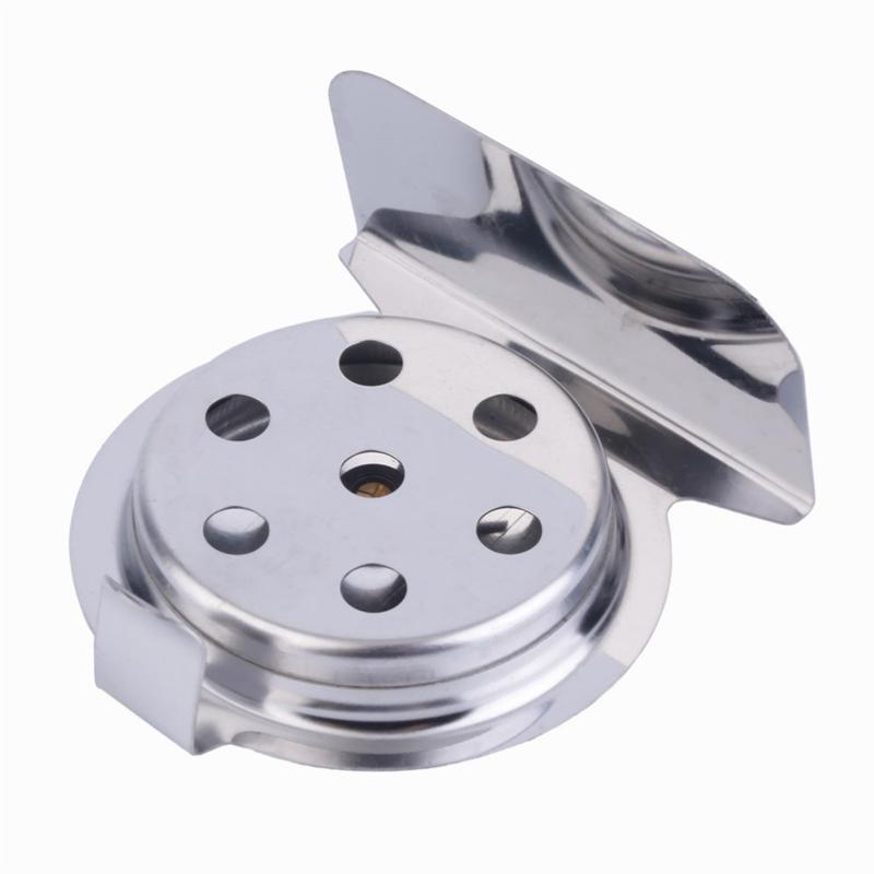 Stainless Steel Oven Thermometer Mini Dial Stand Up Temperature Gauge Meter Food Meat Grill Cooking Household Kitchen Tools