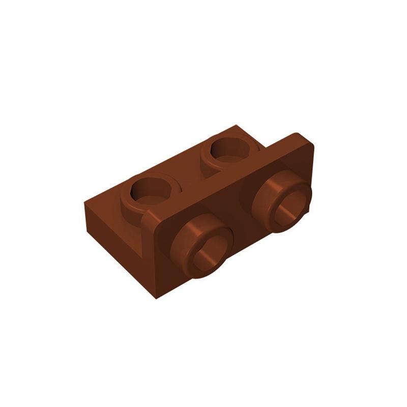 100 г/186 шт. 99780 Кронштейн 1x2 - 1x2 Перевернутый блок Moc Цвет Совместимый с Brick DIY Детская игрушка-конструктор