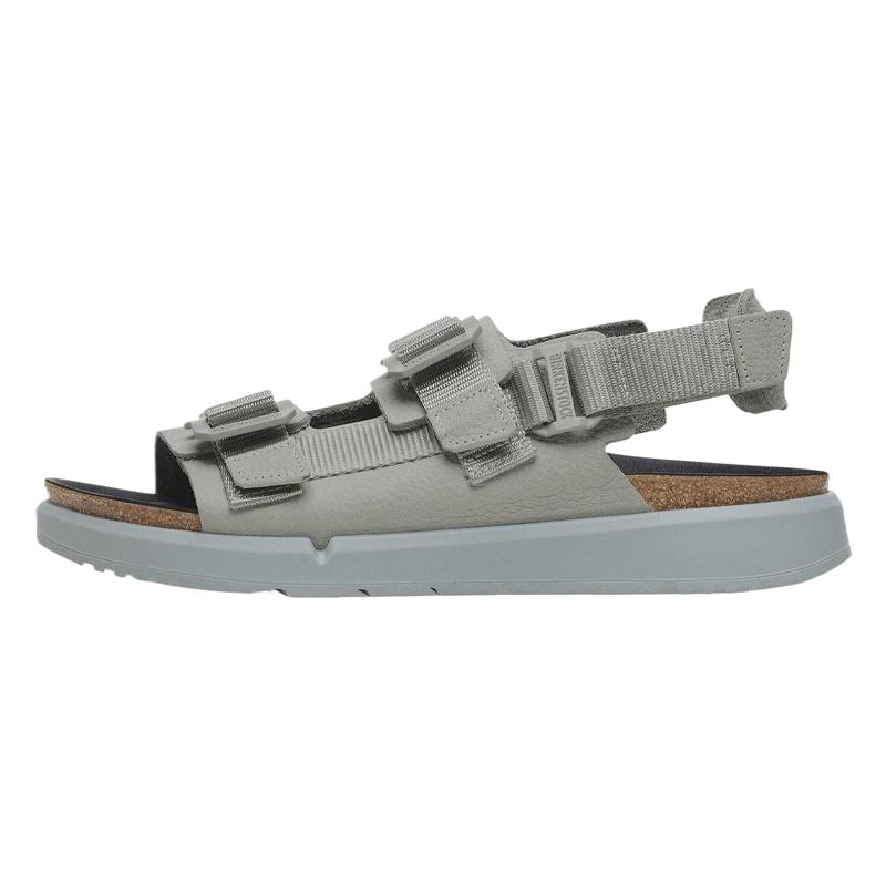 Birkenstock Тканевые пляжные сандалии женские 1029581-