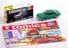 Tomica 1974 Edition with Nostalgic Catalog