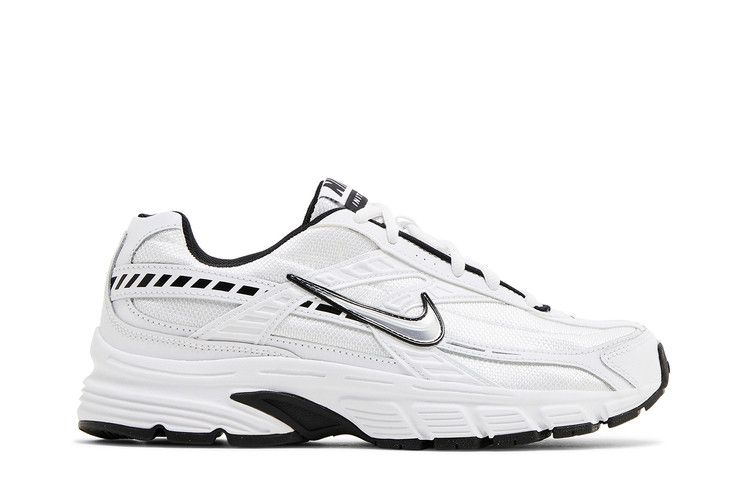 Nike Инициатор Белый Металлик Серебристый (Женский)