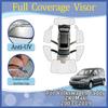 Для Volkswagen VW Caddy 2K Аксессуары Maxi 2003~ MK3 Автомобильный солнцезащитный козырек на все окна Защита от солнца Аксессуары