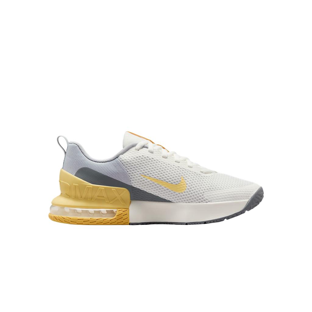 Nike Air Max Alpha Trainer 6 Стильная Минималистичная Эстетика Трендовые Низкие Кроссовки для Тренировок Мужские Кроссовки Парусиново-Белый FQ1833-104