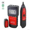 Завод NOYAFA NF-8200 Тестер кабеля RJ45 CAT5 CAT6 Трассировщик кабеля Локатор ЖК-экран Измерение длины кабеля