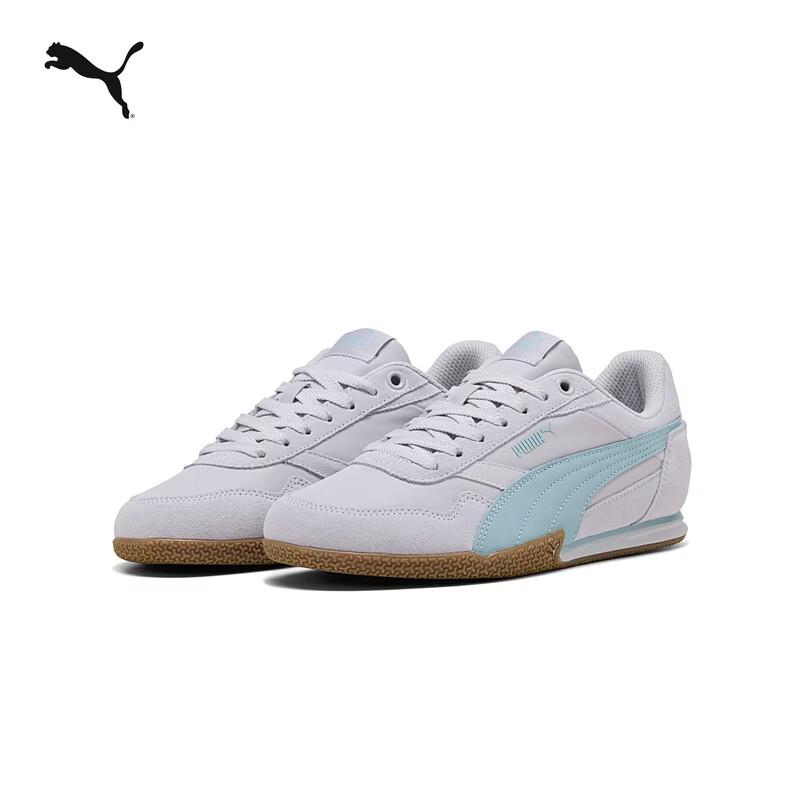 Puma Женские повседневные кроссовки BELLA в ретро-стиле с открытым носком