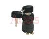 Forklift Parts 70001-33650 Ignition Switch for nichiyu FB20/72/75, 100% Original
