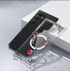 Мультяшный олень Магнитный чехол для iPhone 15/16/17 ProMax - Прозрачный с полным покрытием