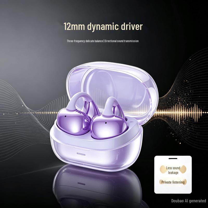 Bluetooth-гарнитура Lanston TS20 с открытым ухом и костной проводимостью