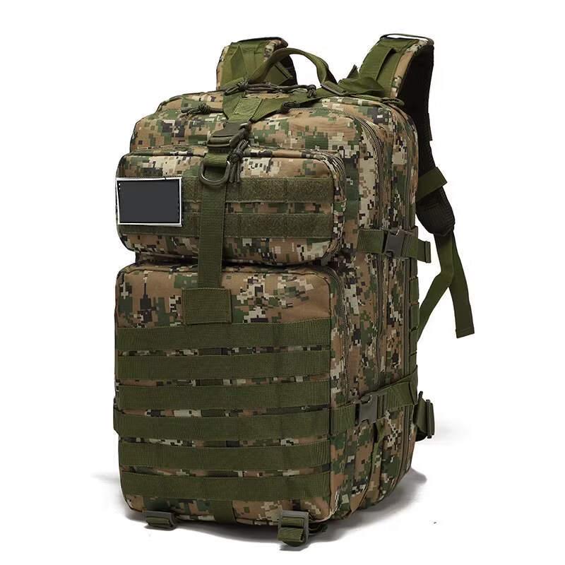 DCLOUD Tactical Waterproof Outdoor Backpack