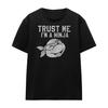 TMNT Women's/Ladies Trust Me I'm A Ninja T-Shirt