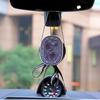 4 PCS Original Smell Auto Scent Perfume Aroma Diffuser Women Car Air Freshener Lasting Fragrance Hanging Car Perfume