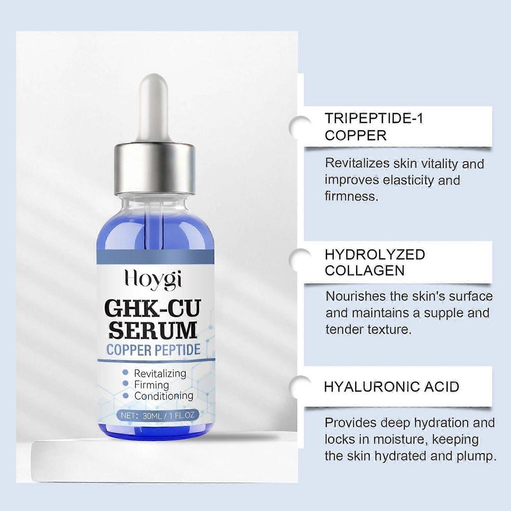 Hoygi Copper Peptide Essence Hydrating and Moisturizing