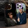 Ким Сон Хо Южнокорейский Мужской Актер Чехол Для Телефона Для IPhone 17 16 Plus Pro Max 15 14 13 12 11 Матовый Цветной Чехол