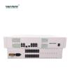 GY-128P4GE 128-канальный телефонный и 4-портовый GE оптоволоконный мультиплексор