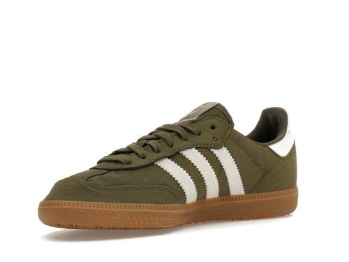 adidas Samba OG Светоотражающий Пакет Focus Olive IE3440