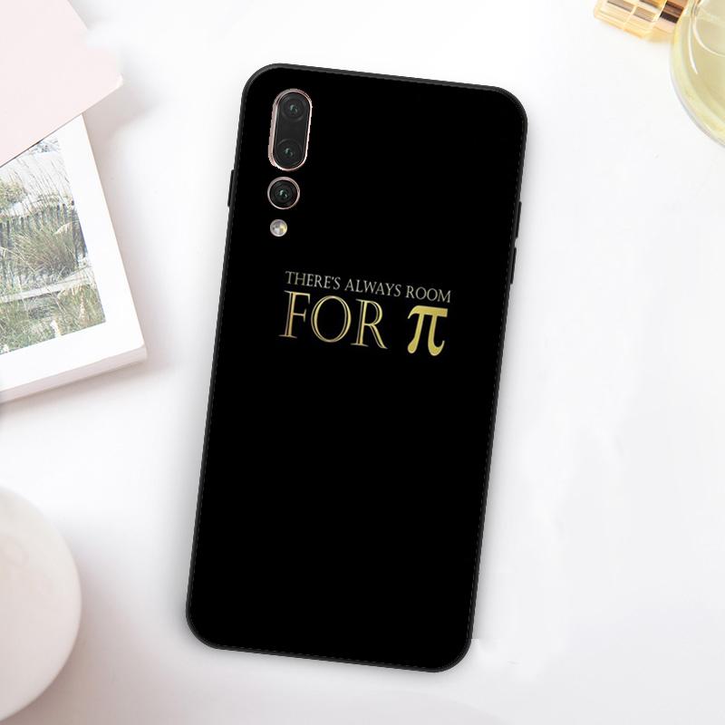 Чехол с формулами и уравнениями для Huawei Nova 11 10 9 SE Y70 Y60 Y90 Y61 Y91 Y73 Y72 12i 11i 8i P30 P40 Lite P60 Pro