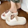 Fashion Capybara Women's Slippers Fashion Cute Comfortable Home Casual Shoes 2025 Non-Slip Bathroom Sandals Cartoon Outdoor Beach Shoes