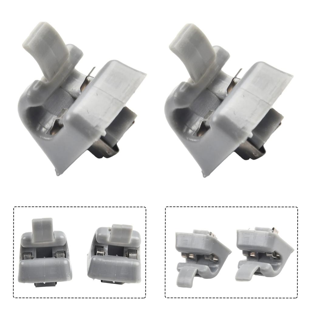 Автомобильные солнцезащитные козырьки с зажимами, держатели, солнцезащитные козырьки для Mercedes W201 W123 W124 W126 W140 W201Auto Sunvisors Fixed Clip