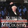 CD KUBELÍK (RAFAEL), SMETANA; CZECH PH - Smetana: My Homeland COCO70713 Japan Classical Used