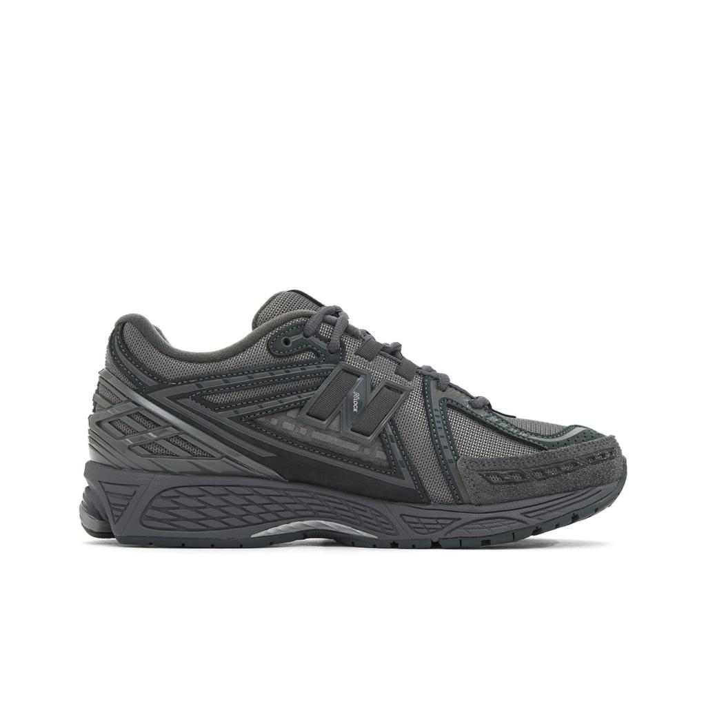 New Balance 1906R Серые кроссовки унисекс черные M1906RHX