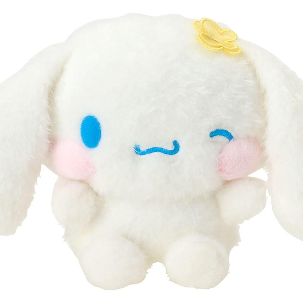 Sanrio Плюшевая игрушка 'Щечки Пуни Пуни Киннамонролл' 835293