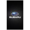 Car Emblem Center Pillar Sticker Auto Door Decorative Stickers For Subaru Outback Crosstrek XV Forester BRZ Legacy Impreza WRX 2006 STI Ascent