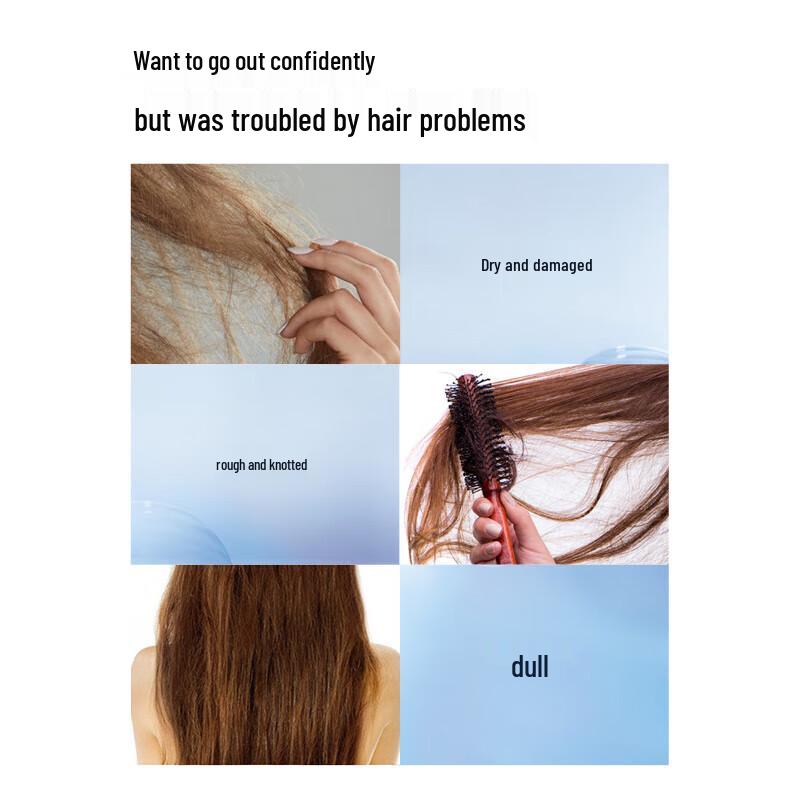 Кондиционер для волос против перхоти Fenghua Ginger