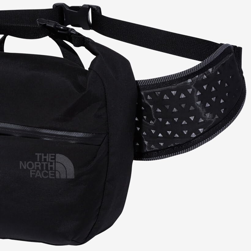 North Roll Pack 5 Черный ONESIZE [The Face]