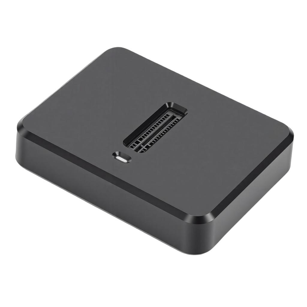 Адаптер M.2 NVMe Serial ATA SSD к USB 10 Гбит/с Двойной протокол M.2 к USB Док-станция Поддержка M.2 M-Key NVMe B+M