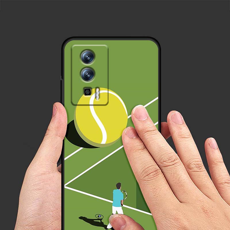 Спортивный узор Для Xiaomi Redmi 12 13C 12C 13 10C 9T A2 9A 9C 7A Note 10S 8T 10 9 8 Pro 4G 5G Черный Чехол для Телефона