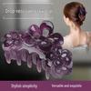 Large & Medium Drop-Resistant Hair Claw Clip: Versatile Ponytail & Styling Accessory for Women