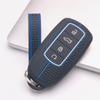 Силиконовый чехол-брелок для ключей Chery Tiggo 8 Pro Tiggo 7 Pro Omoda C5 Arrizo 8 для Exeed TXL TX LX VX Защита от царапин Ударопрочный