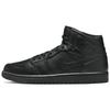 1 Средние Тройные Черные Jordan 554724-093