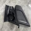 Для автомобиля BMW F10 F11 5 серии передняя дверь Harmankardon Hi-Fi звуковая аудиоголовка ВЧ-рог панель твитер крышка Speskers