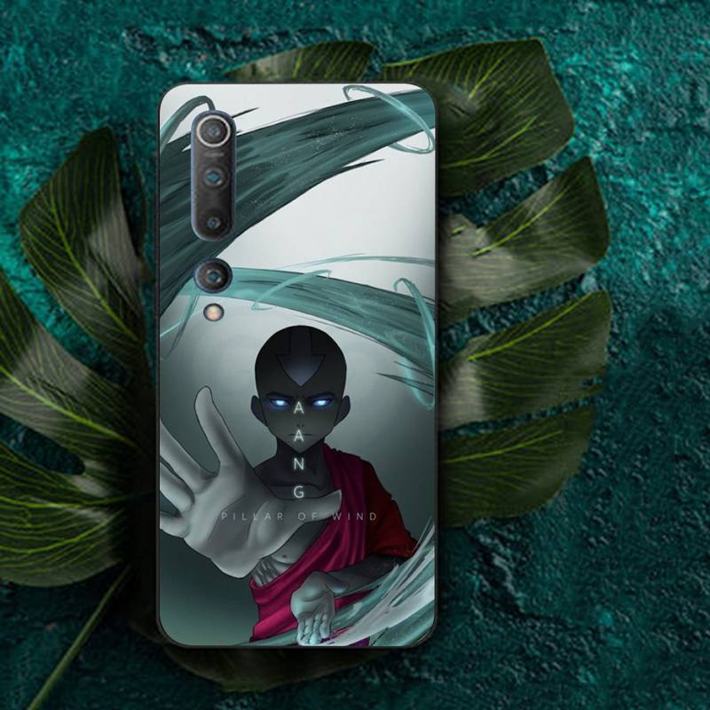 FHNBLJ Max Avatar The Last Airbender чехол для телефона RedMi note 4 5 7 8 9 pro 8T 5A 4X чехол