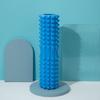 Connors Solid Foam Shaft Muscle Relaxation Skinny Leg Roller Massage Yoga Column Auxiliary Tools Supplies Equipment.