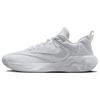 Баскетбольные кроссовки Giannis Immortality 3 Triple White/White/White DZ7533-102