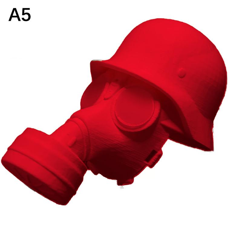 Gm-30 Крышка от пивной бутылки Забавный шлем-противогаз Крышки от пивных бутылок Многоразовые Защитники от пыли Крышка Подарки для любителей пива