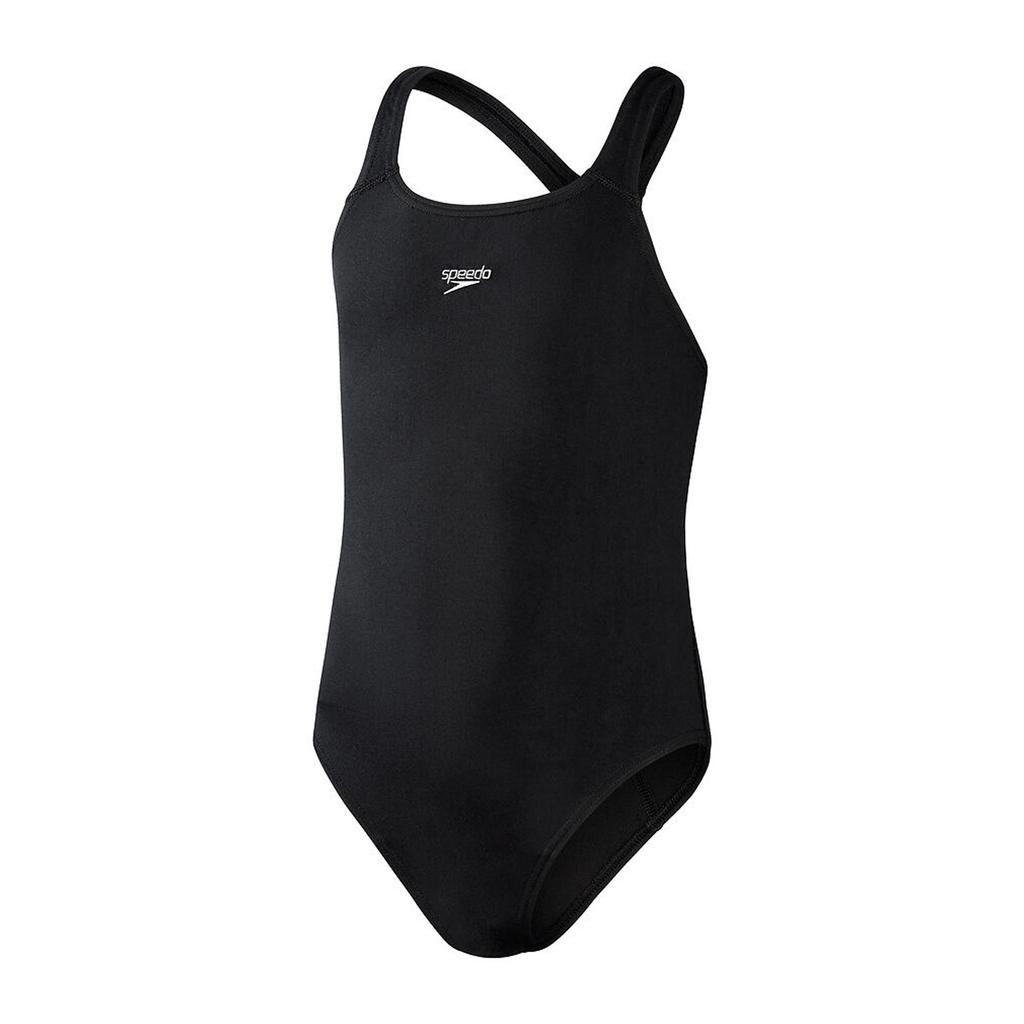 Speedo Девочки Медалист Эко Выносливость+ Цельный Купальник