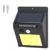 Wall Lights Outdoor 1 Pc 20 LED Solar Lamp PIR Motion Sensor Solar Powered Sunlight Street Light for Garden Decoration