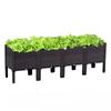 Shixun Elevated Modular Planter Box