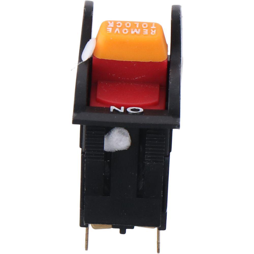 On Off Switch Safety Toggle Switch 125/250v Table Saw Dust Collectors 71353  POWERTEC Power Tools