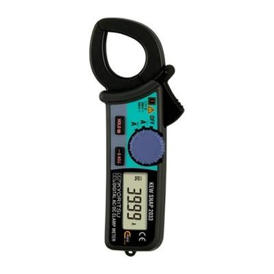 Kyoritsu 2033 Clamp Meter AC DC Current Tester Digital Multimeter Japan