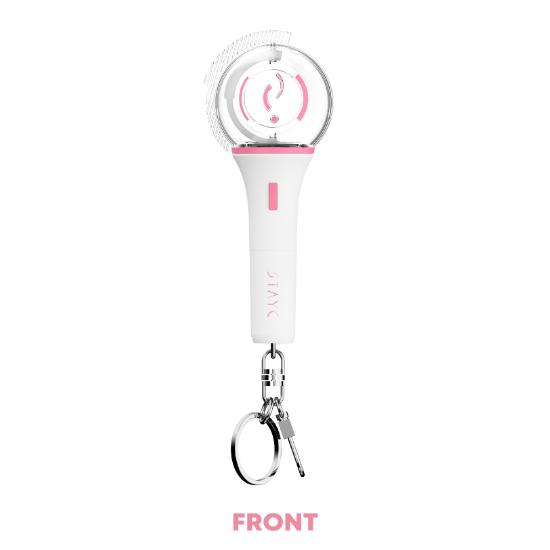 STAYC Mini Light Stick Key Ring