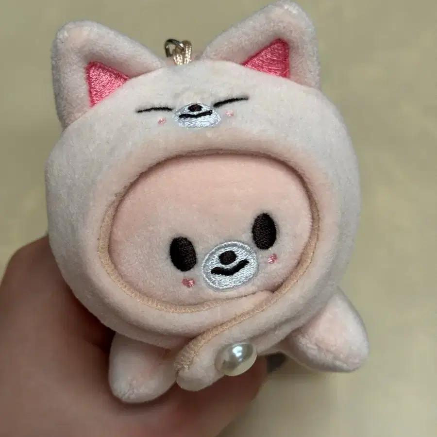 STRAY KIDS Skige Foxiny in Line Keyring New Product skzoo iEN