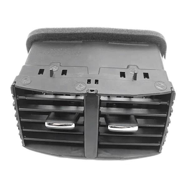 Black ABS Car Louver Assembly (DS7Z-19893-AA) - 1 Piece