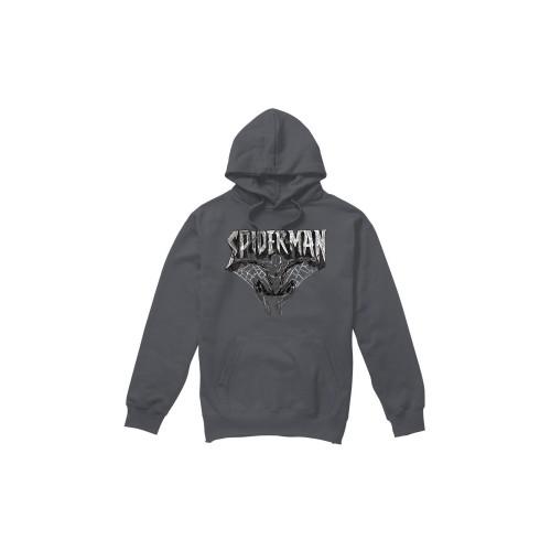 Marvel Mens Spider-Man Sketch Hoodie